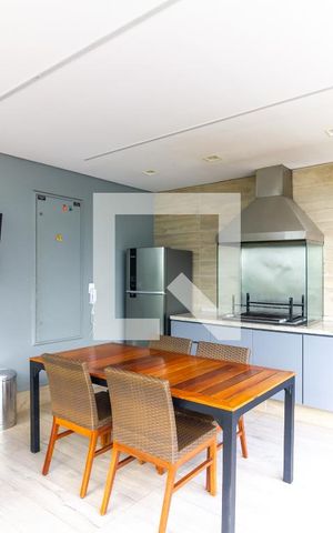 Apartamento para alugar com 103m², 3 quartos e 1 vaga Apartamento para alugar com 103m², 3 quartos e 1 vagaÁrea comum - Churrasqueira