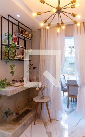 Apartamento para alugar com 103m², 3 quartos e 1 vaga Apartamento para alugar com 103m², 3 quartos e 1 vagaSala