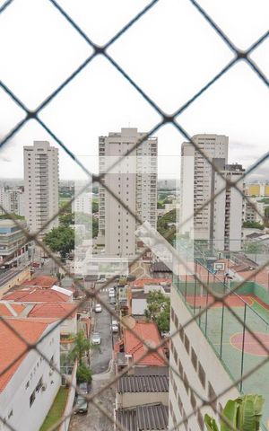 Apartamento à venda com 120m², 4 quartos e 3 vagas Apartamento à venda com 120m², 4 quartos e 3 vagasVista Sala