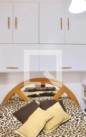 Apartamento à venda com 43m², 2 quartos e sem vaga Apartamento à venda com 43m², 2 quartos e sem vagaQuarto 2