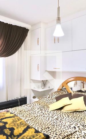 Apartamento à venda com 43m², 2 quartos e sem vaga Apartamento à venda com 43m², 2 quartos e sem vagaQuarto 2