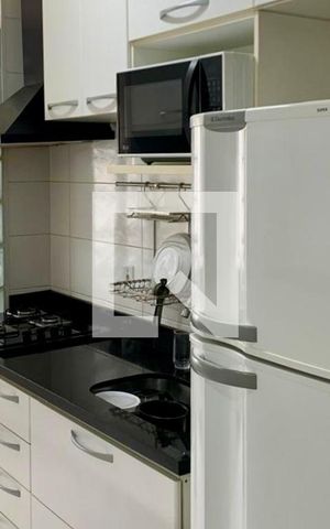 Apartamento à venda com 43m², 2 quartos e sem vaga Apartamento à venda com 43m², 2 quartos e sem vagaCozinha