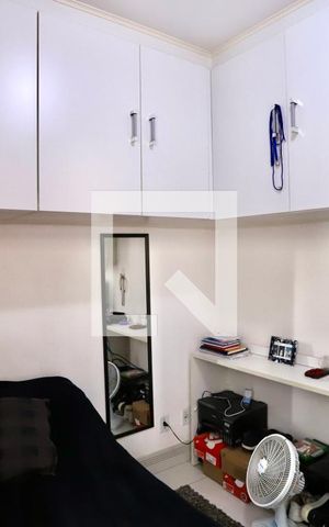 Apartamento à venda com 43m², 2 quartos e sem vaga Apartamento à venda com 43m², 2 quartos e sem vagaQuarto 1