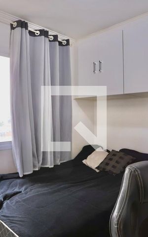 Apartamento à venda com 43m², 2 quartos e sem vaga Apartamento à venda com 43m², 2 quartos e sem vagaQuarto 1