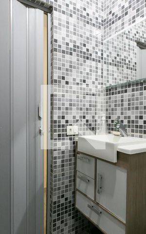 Casa para alugar com 60m², 2 quartos e 1 vagaBanheiro da Suíte