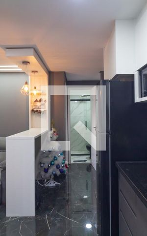 Apartamento à venda com 34m², 2 quartos e sem vaga Apartamento à venda com 34m², 2 quartos e sem vagaCozinha