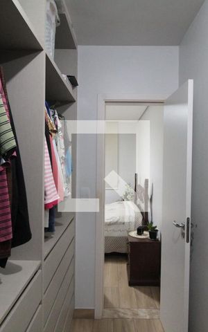 Apartamento à venda com 160m², 4 quartos e 4 vagasCloset da Suite 1