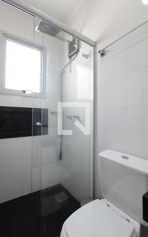 Apartamento à venda com 160m², 4 quartos e 4 vagasBanheiro da Suite 2