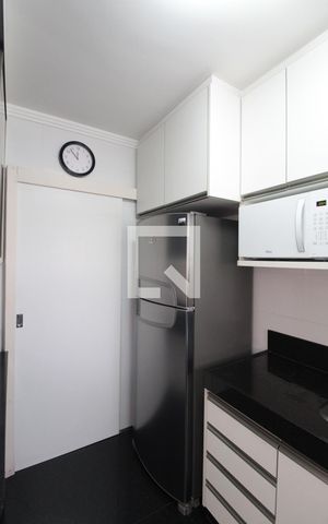 Apartamento à venda com 160m², 4 quartos e 4 vagasCozinha e Área de Serviço