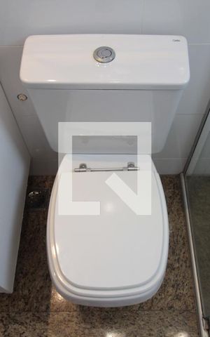 Apartamento à venda com 160m², 4 quartos e 4 vagasBanheiro da Suite 1