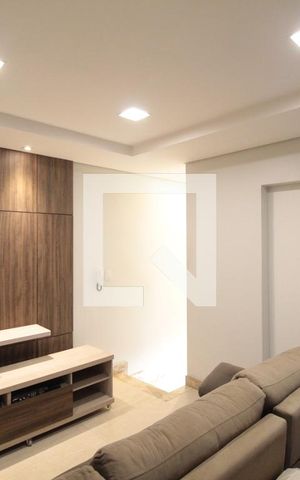 Apartamento à venda com 160m², 4 quartos e 4 vagasSala de TV