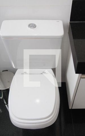 Apartamento à venda com 160m², 4 quartos e 4 vagasBanheiro da Suite 2