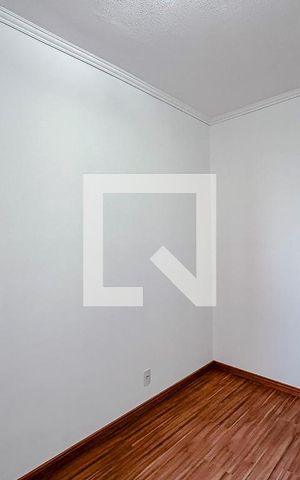 Apartamento à venda com 61m², 3 quartos e 2 vagasQuarto 3