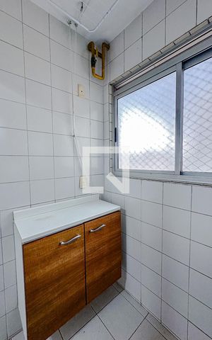 Apartamento à venda com 61m², 3 quartos e 2 vagasÁrea de Serviço
