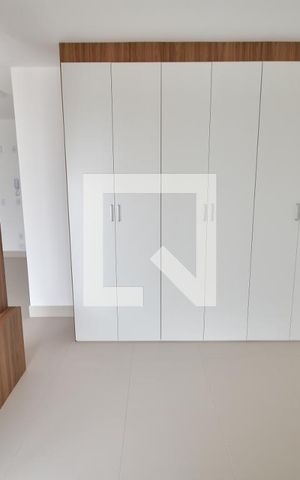 Studio à venda com 42m², 1 quarto e 1 vagaQuarto / Cozinha