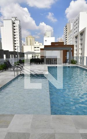 Studio à venda com 42m², 1 quarto e 1 vagaÁrea comum - Piscina