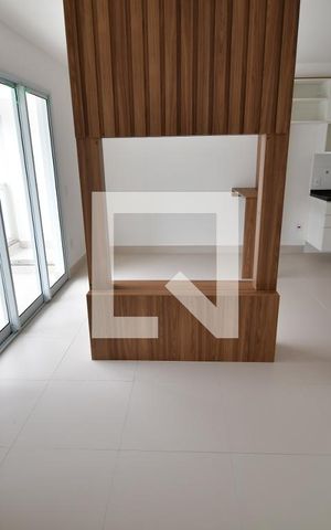 Studio à venda com 42m², 1 quarto e 1 vagaQuarto / Sala / Cozinha 
