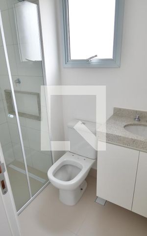 Studio à venda com 42m², 1 quarto e 1 vagaBanheiro