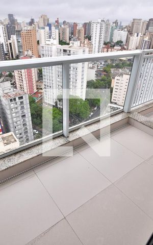 Studio à venda com 42m², 1 quarto e 1 vagaSala - Sacada