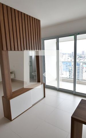 Studio à venda com 42m², 1 quarto e 1 vagaSala/Quarto