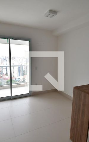 Studio à venda com 42m², 1 quarto e 1 vagaSala