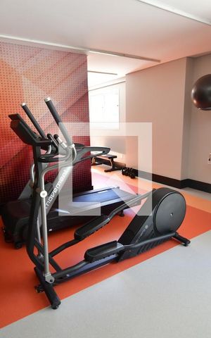 Studio à venda com 42m², 1 quarto e 1 vagaÁrea comum - Academia