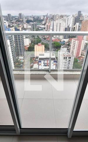 Studio à venda com 42m², 1 quarto e 1 vagaSala - Sacada