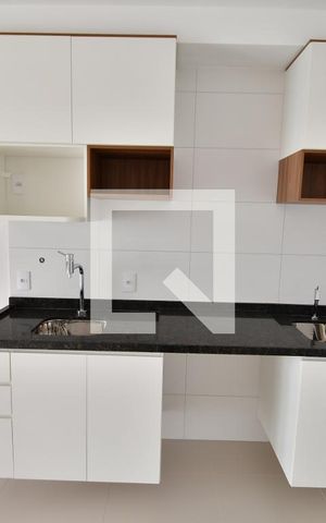 Studio à venda com 42m², 1 quarto e 1 vagaCozinha