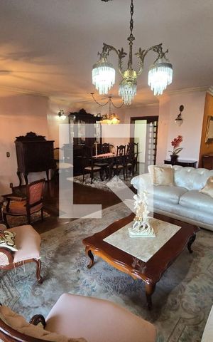 Apartamento para alugar com 185m², 4 quartos e 2 vagas Apartamento para alugar com 185m², 4 quartos e 2 vagasSala