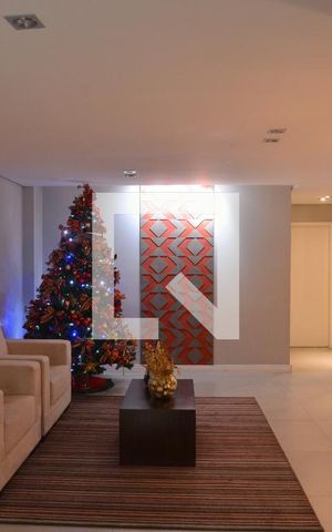 Apartamento para alugar com 185m², 4 quartos e 2 vagasHall de Entrada