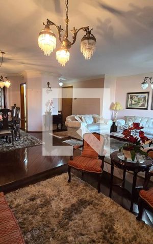 Apartamento para alugar com 185m², 4 quartos e 2 vagas Apartamento para alugar com 185m², 4 quartos e 2 vagasSala