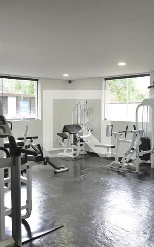 Apartamento para alugar com 185m², 4 quartos e 2 vagasÁrea comum - Academia