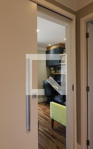 Apartamento à venda com 134m², 3 quartos e 3 vagasCorredor