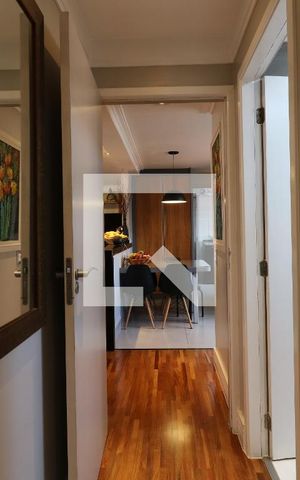 Apartamento à venda com 134m², 3 quartos e 3 vagasCorredor