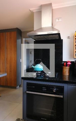 Apartamento à venda com 134m², 3 quartos e 3 vagasCozinha