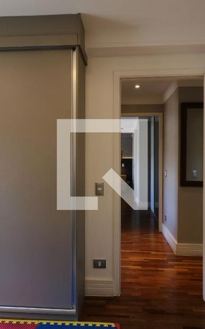 Apartamento à venda com 134m², 3 quartos e 3 vagasQuarto 1