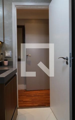 Apartamento à venda com 134m², 3 quartos e 3 vagasBanheiro Social