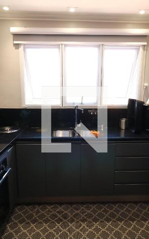 Apartamento à venda com 134m², 3 quartos e 3 vagasCozinha
