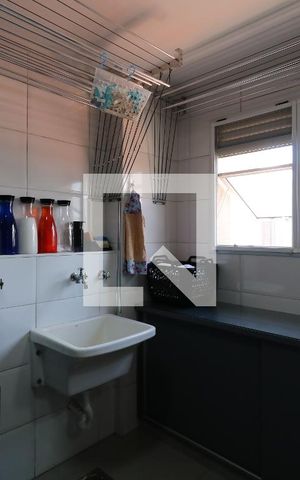 Apartamento à venda com 134m², 3 quartos e 3 vagasÁrea de Serviço