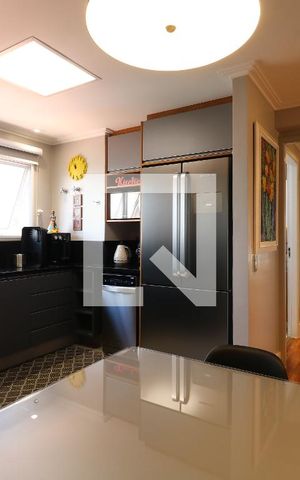 Apartamento à venda com 134m², 3 quartos e 3 vagasCozinha