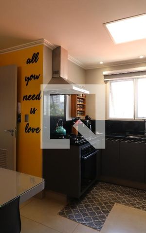 Apartamento à venda com 134m², 3 quartos e 3 vagasCozinha