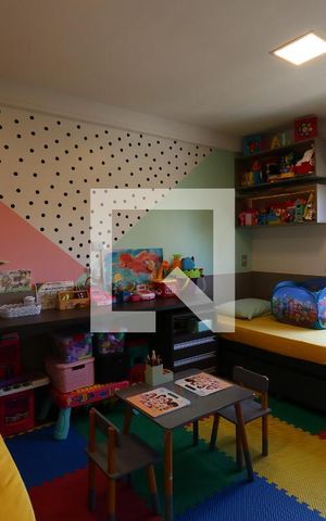 Apartamento à venda com 134m², 3 quartos e 3 vagasQuarto 1
