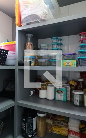 Apartamento à venda com 134m², 3 quartos e 3 vagasÁrea de Serviço - Dispensa