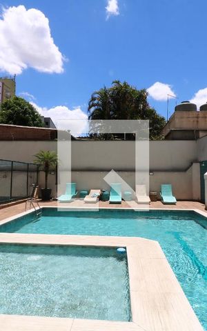 Apartamento à venda com 134m², 3 quartos e 3 vagasÁrea Comum - Piscina