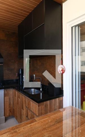 Apartamento à venda com 134m², 3 quartos e 3 vagasVaranda Gourmet