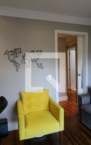 Apartamento à venda com 134m², 3 quartos e 3 vagasQuarto 2
