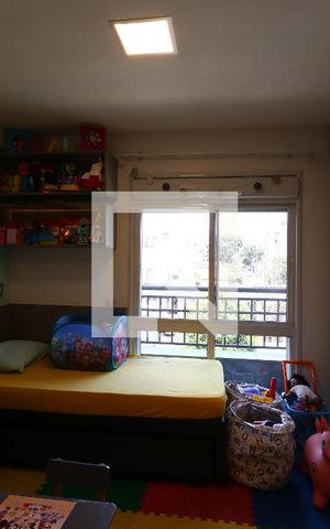 Apartamento à venda com 134m², 3 quartos e 3 vagasQuarto 1