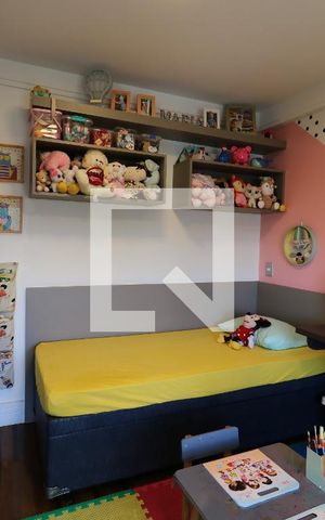 Apartamento à venda com 134m², 3 quartos e 3 vagasQuarto 1