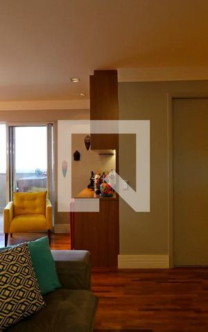 Apartamento à venda com 134m², 3 quartos e 3 vagasSala