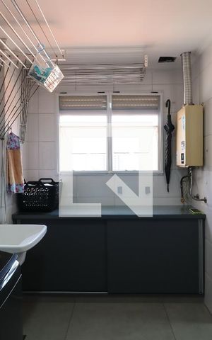 Apartamento à venda com 134m², 3 quartos e 3 vagasÁrea de Serviço